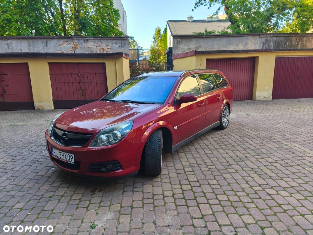 Opel Vectra - 3