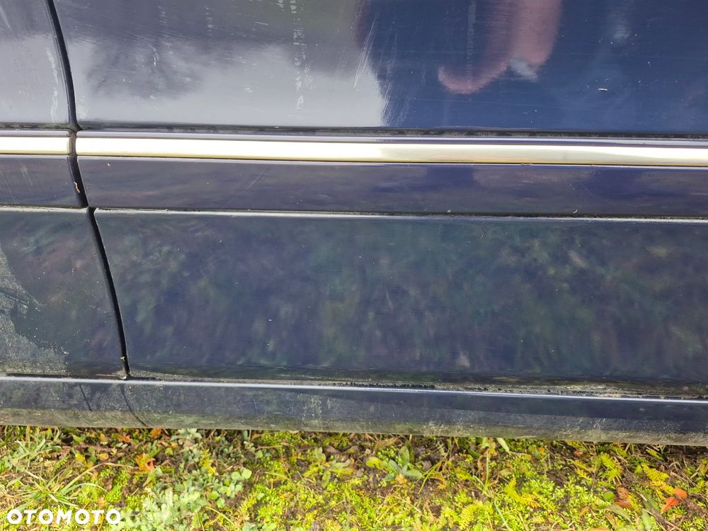 Drzwi Kompletne Prawy Przód Mercedes E W211 904 - 6