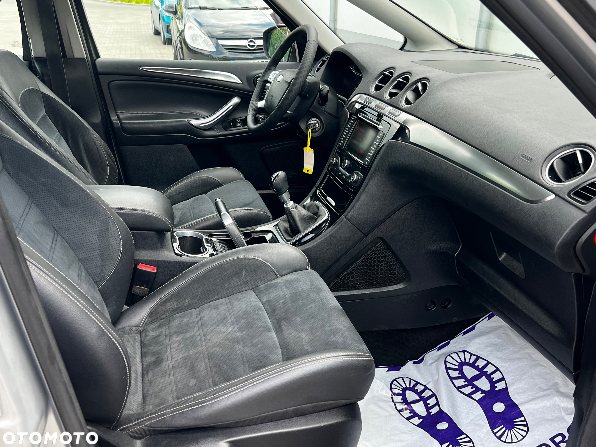 Ford S-Max 2.2 TDCi DPF Titanium X - 10