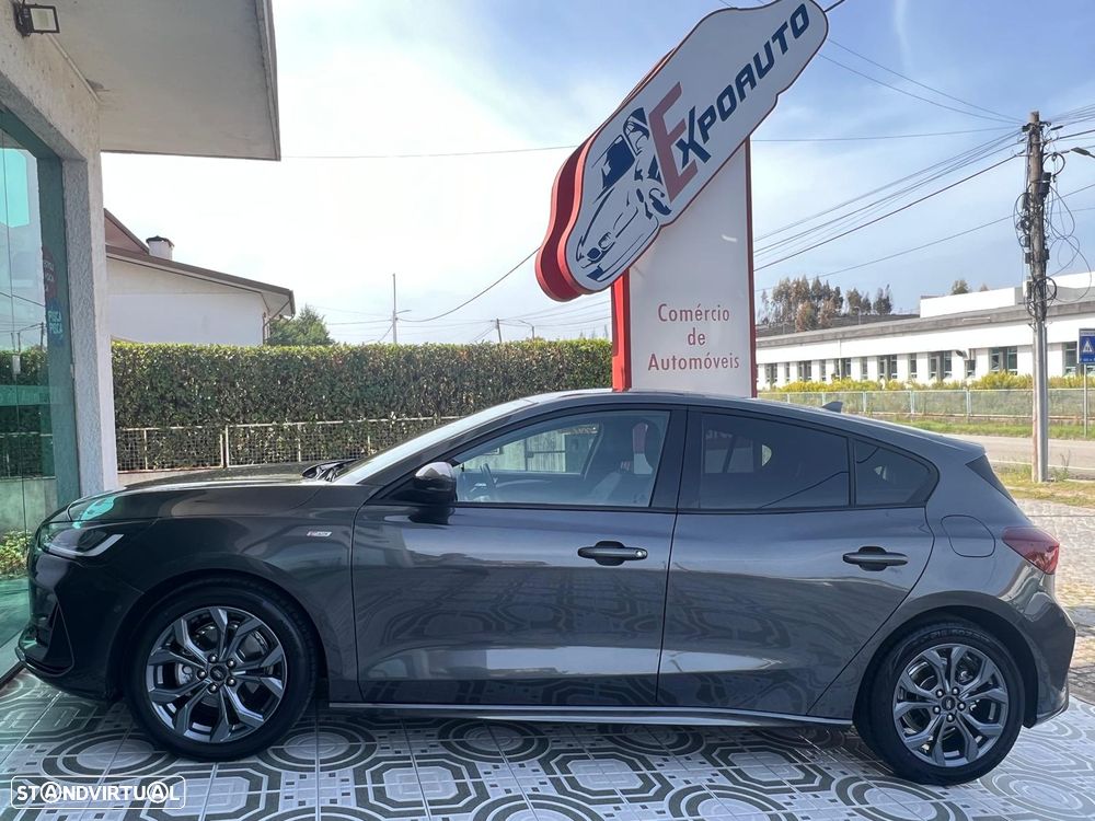 Ford Focus 1.0 EcoBoost MHEV ST-Line Style SIP - 15