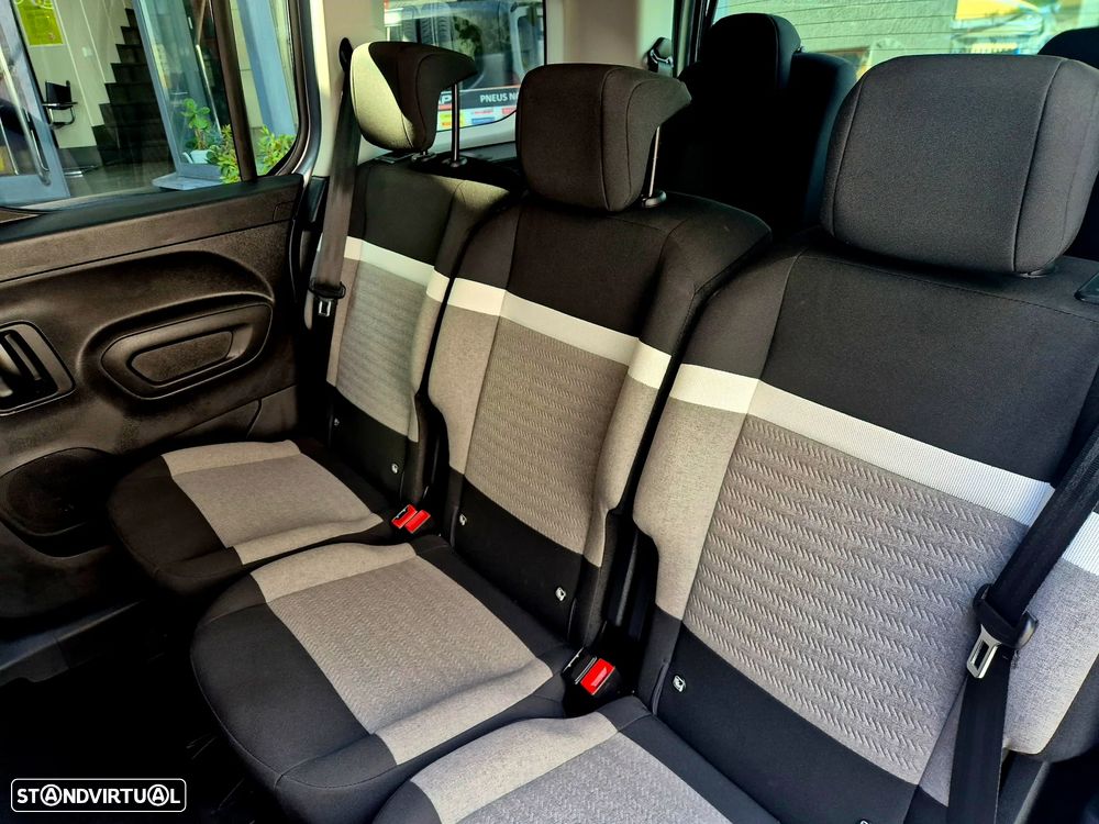 Citroën e-Berlingo - 33