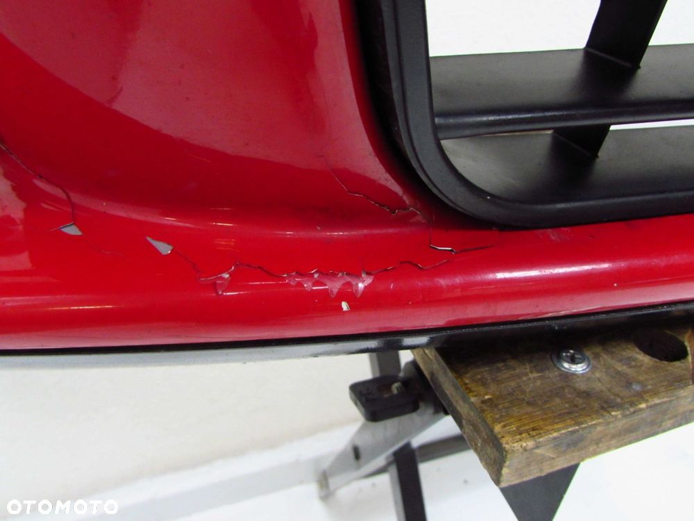 VW GOLF V 03-09 ZDERZAK PRZOD PRZEDNI 1K0807221 - 6