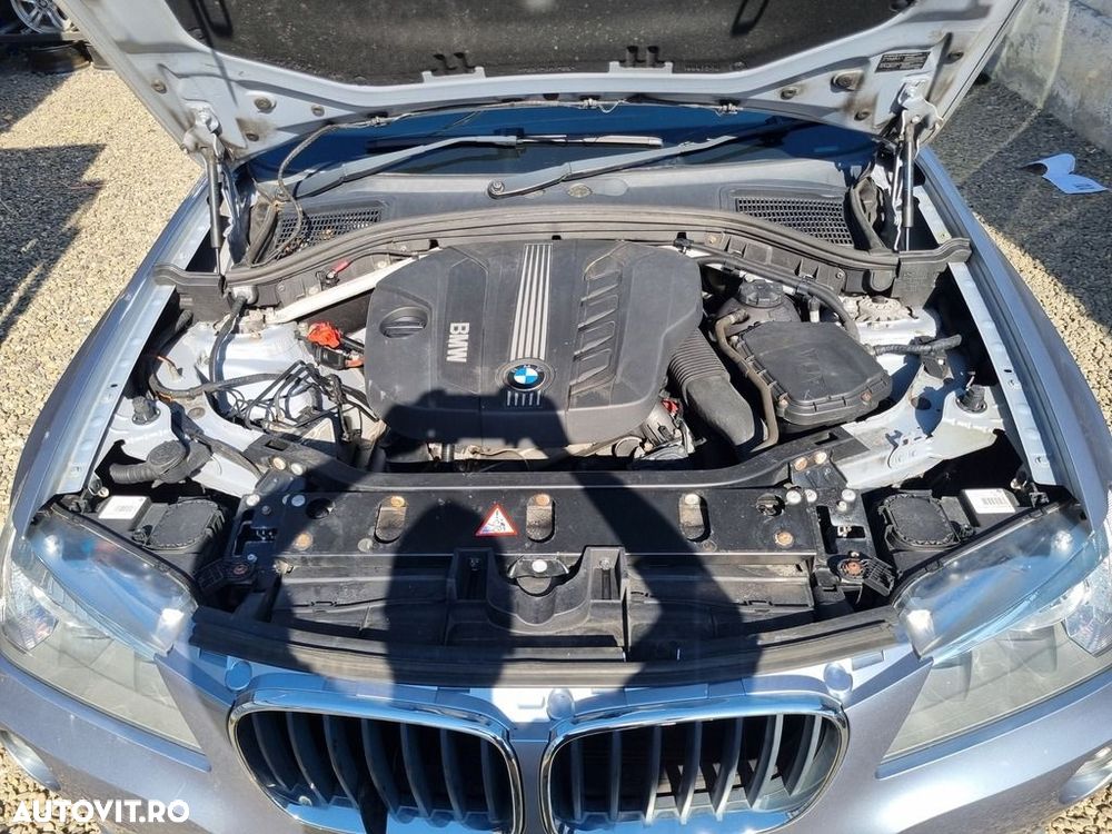 Dezmembrari dezmembrez   BMW X3 F25 2.0 D 2010 - 2014 184CP  N47D20C - 6