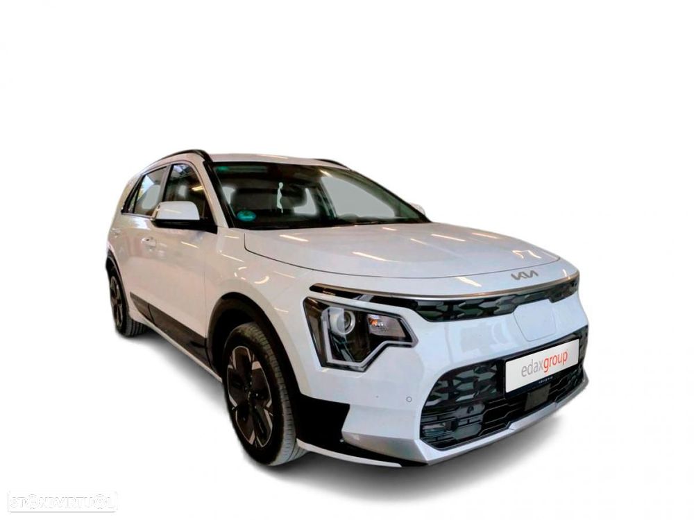 Kia Niro Ev