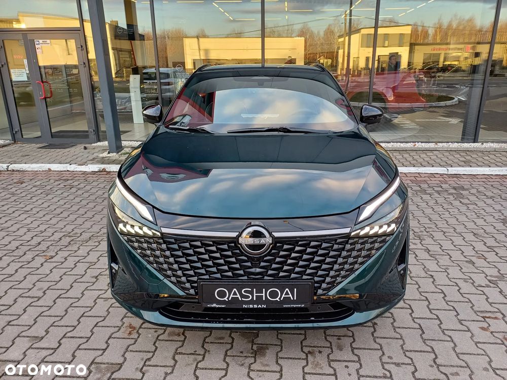 Nissan Qashqai 1.3 DIG-T MHEV N-Design Xtronic - 3