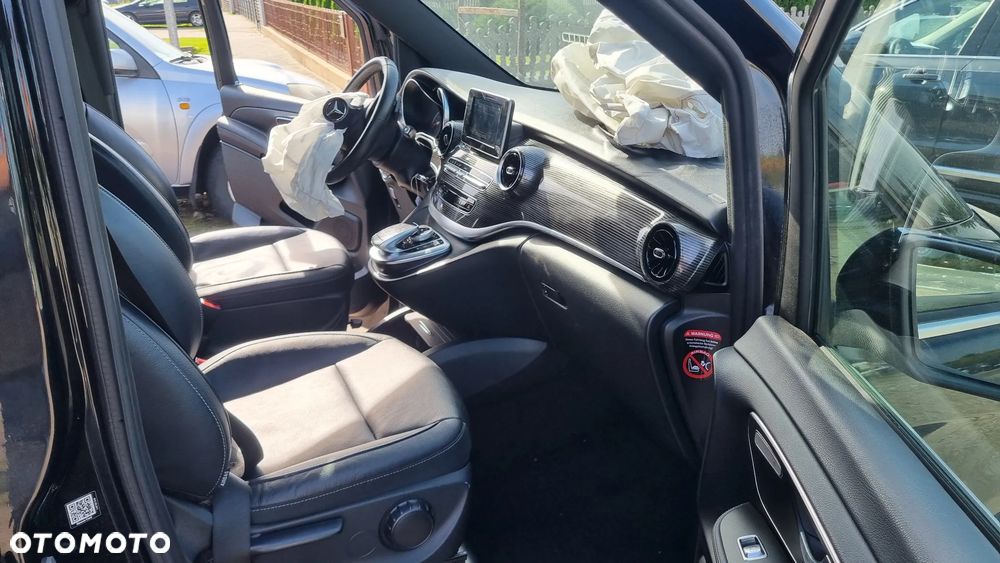 Mercedes-Benz Klasa V 250 d extralang 9G-TRONIC Special Edition Avantgarde - 20