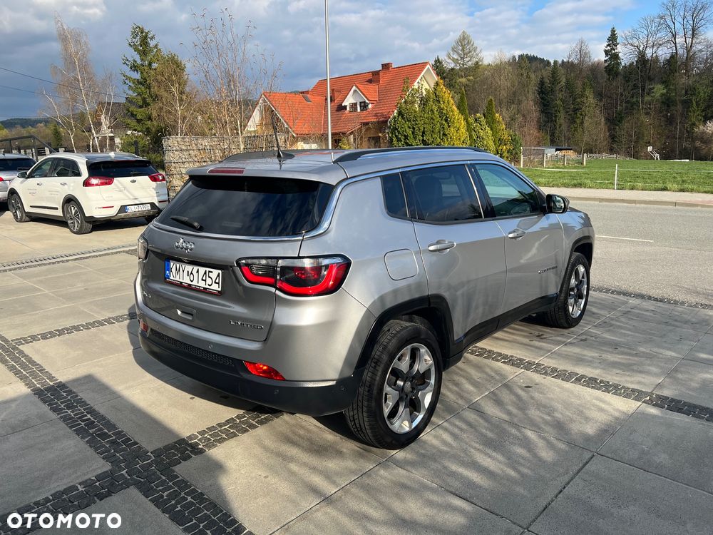 Jeep Compass 2.0 MJD Limited 4WD S&S - 5