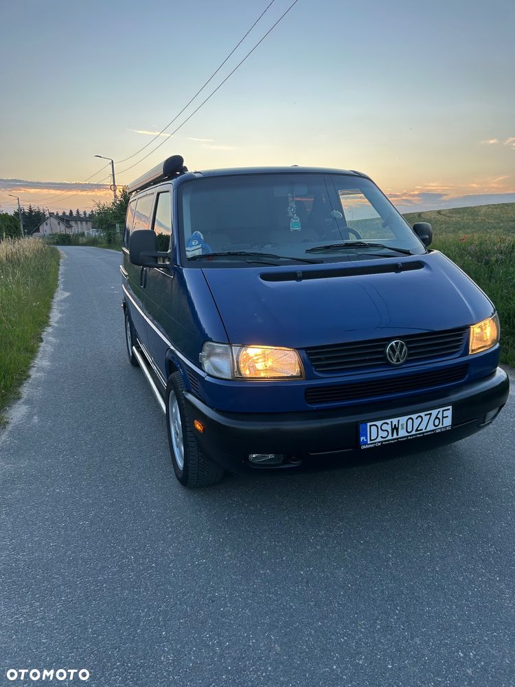 Volkswagen transporter - 27