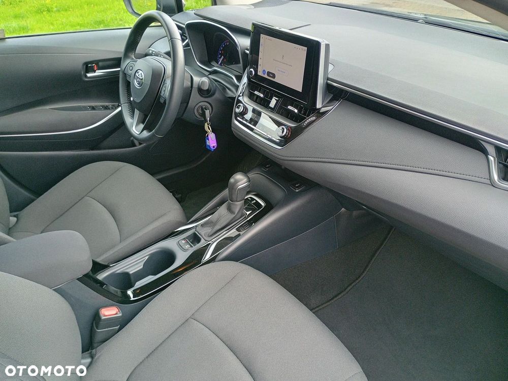 Toyota Corolla 1.5 Comfort MS - 11
