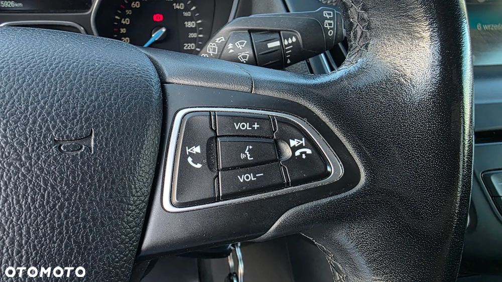 Ford Focus 1.5 TDCi DPF Start-Stopp-System Trend - 13