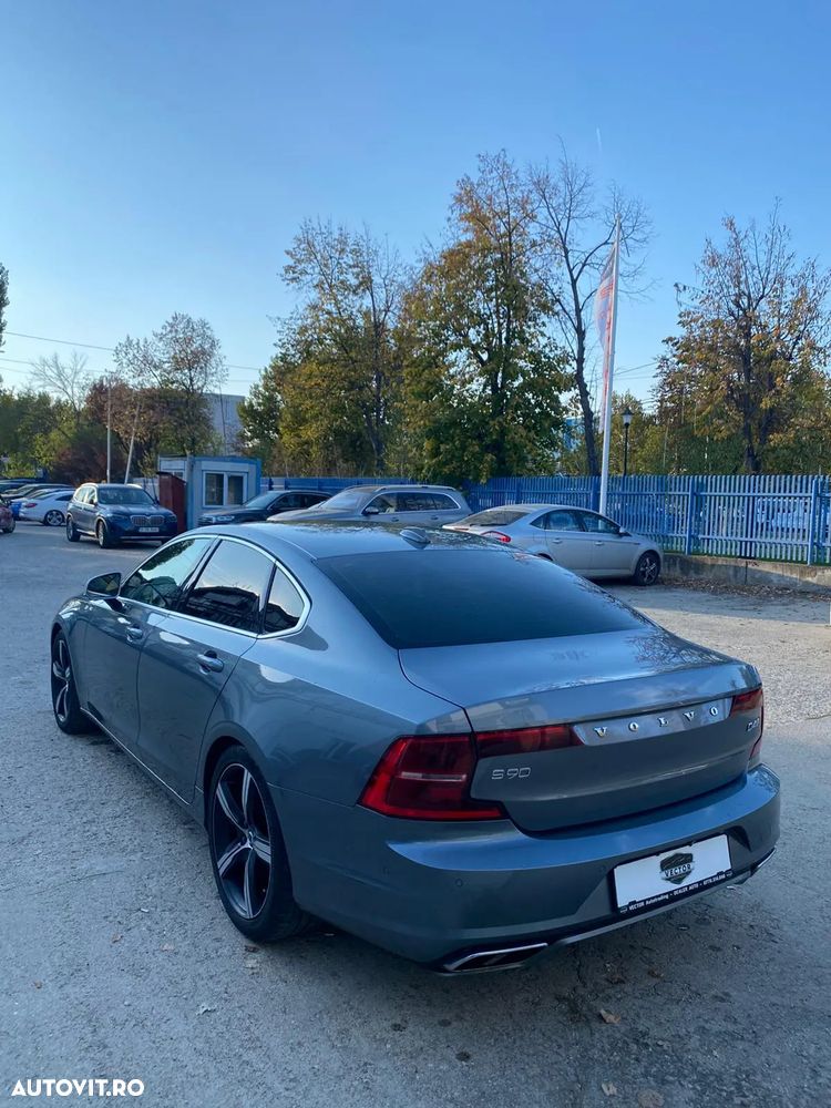 Volvo S90 D4 AWD R-Design - 23