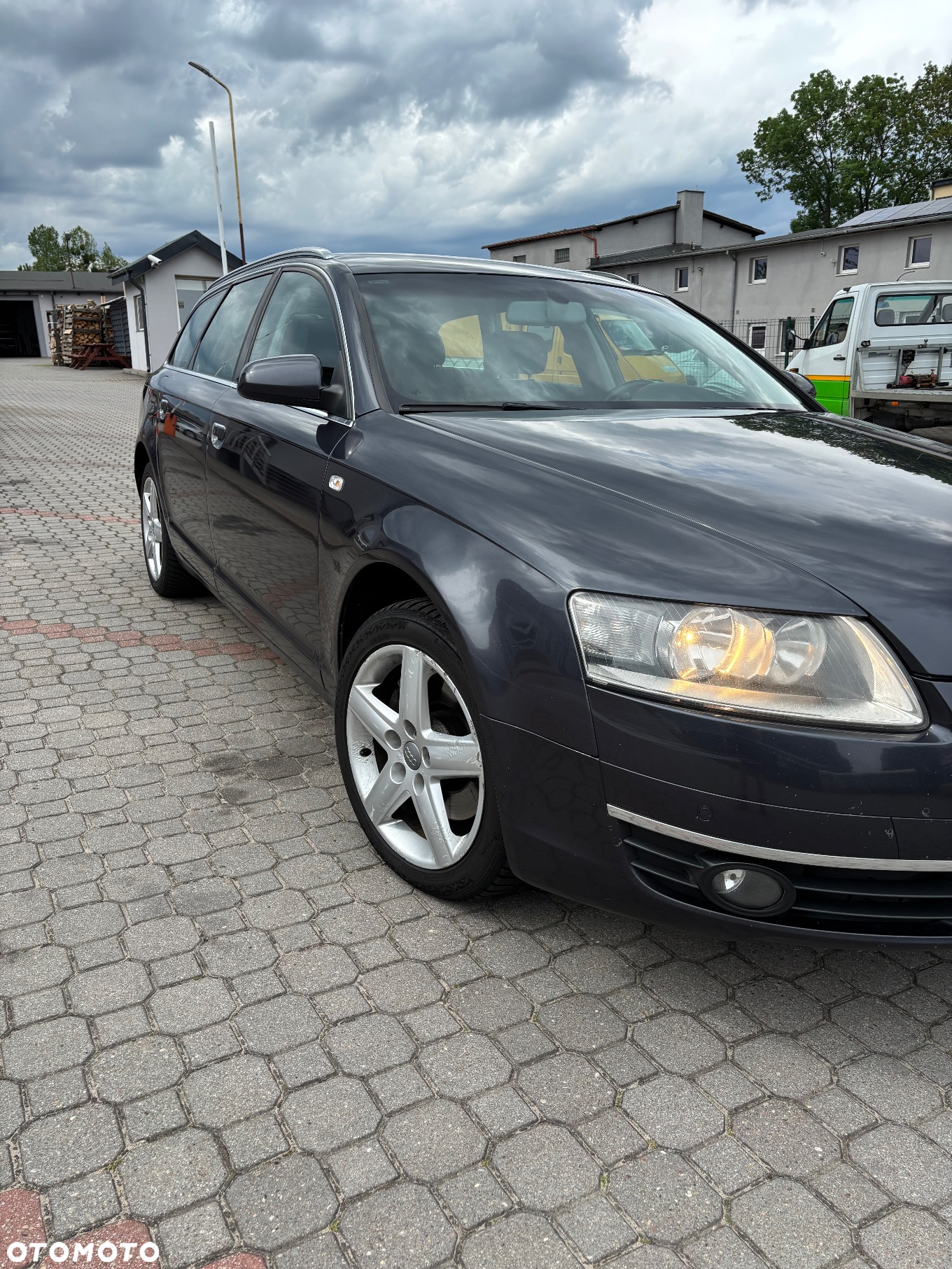 Audi A6 Avant 2.7 TDI multitronic - 2