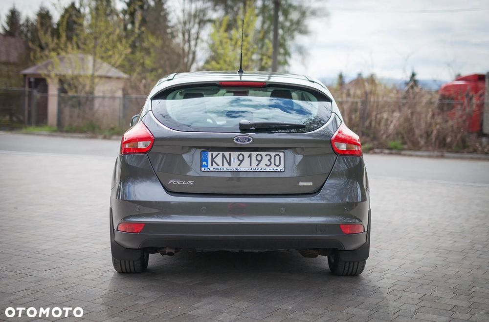 Ford Focus 1.0 EcoBoost Trend ASS - 12