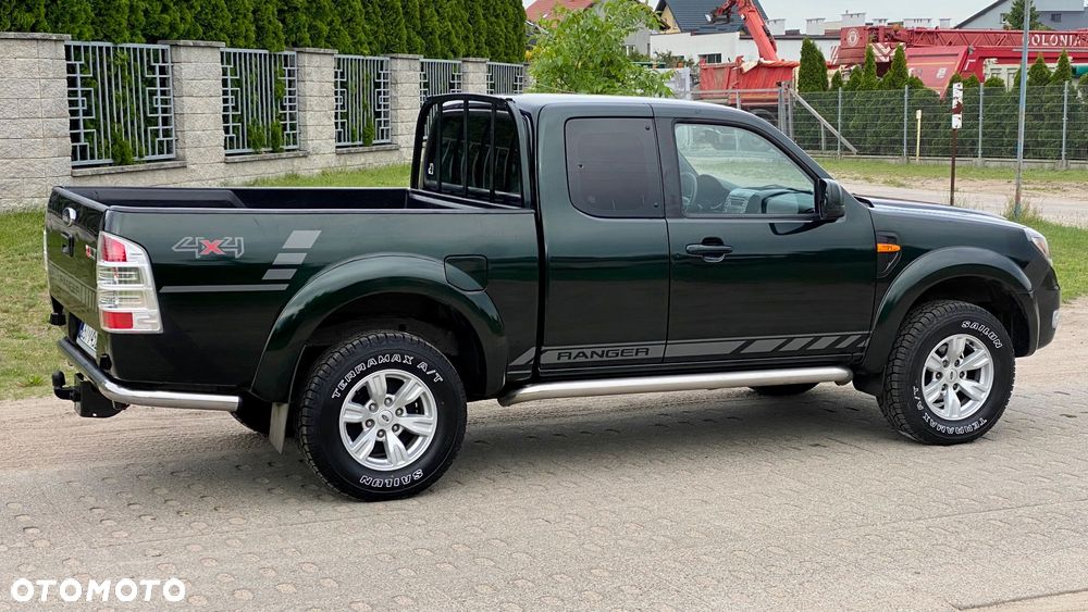 Ford Ranger 2.5 TDCi DC XLT - 5