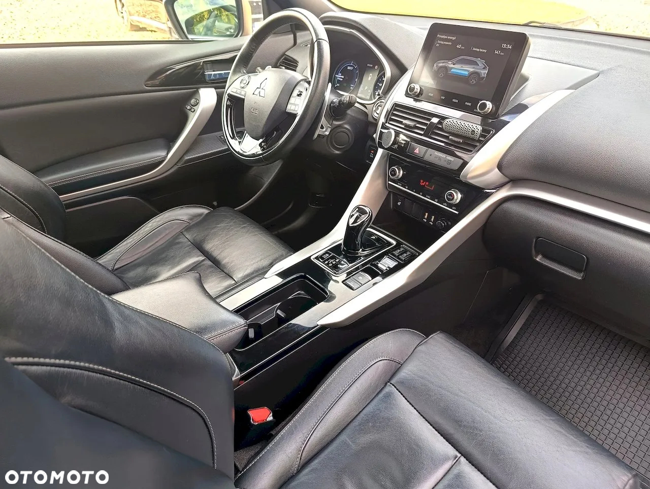 Mitsubishi Eclipse Cross 2.4 PHEV Instyle Plus - 17