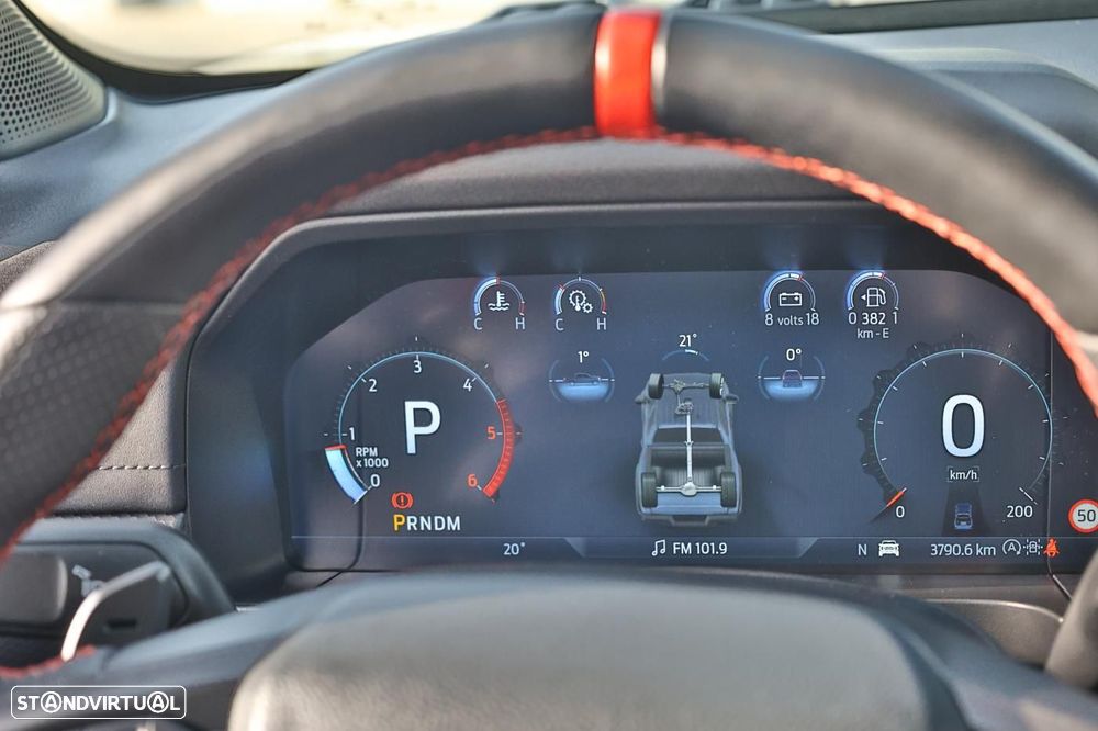 Ford Ranger 2.0 EcoBlue CD Raptor 4WD Aut. - 6