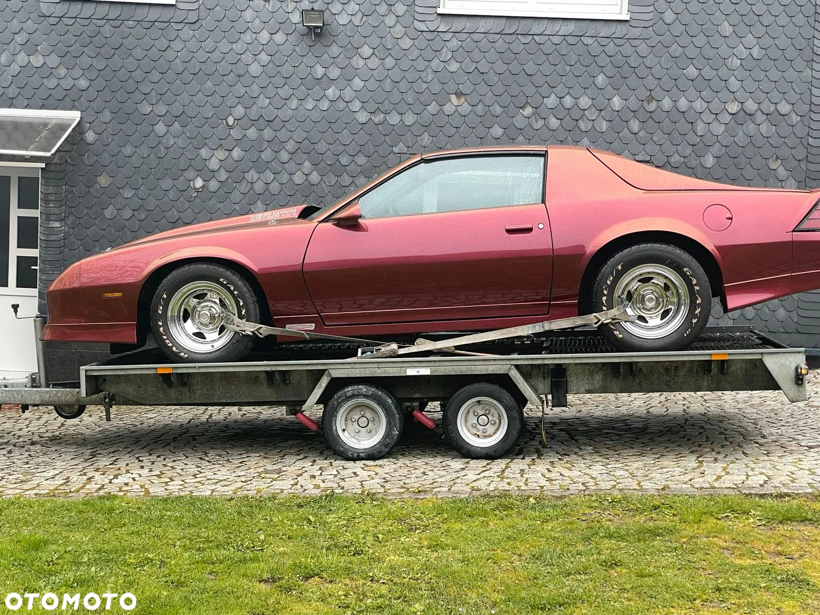 Chevrolet Camaro - 3
