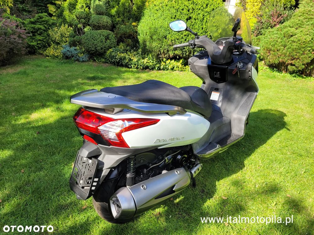 Kymco Downtown - 23