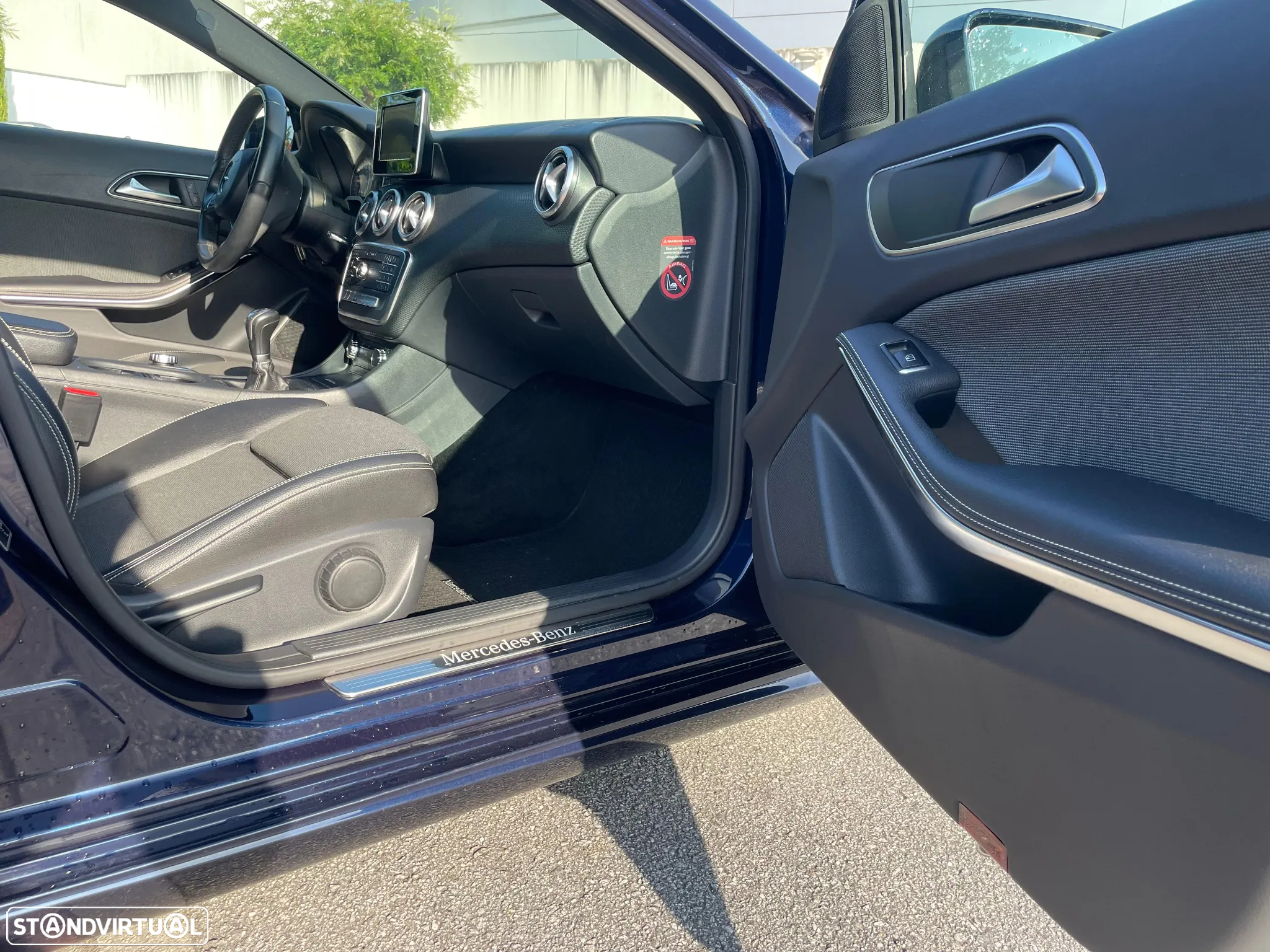 Mercedes-Benz A 180 d Fleet Pack Urban - 11