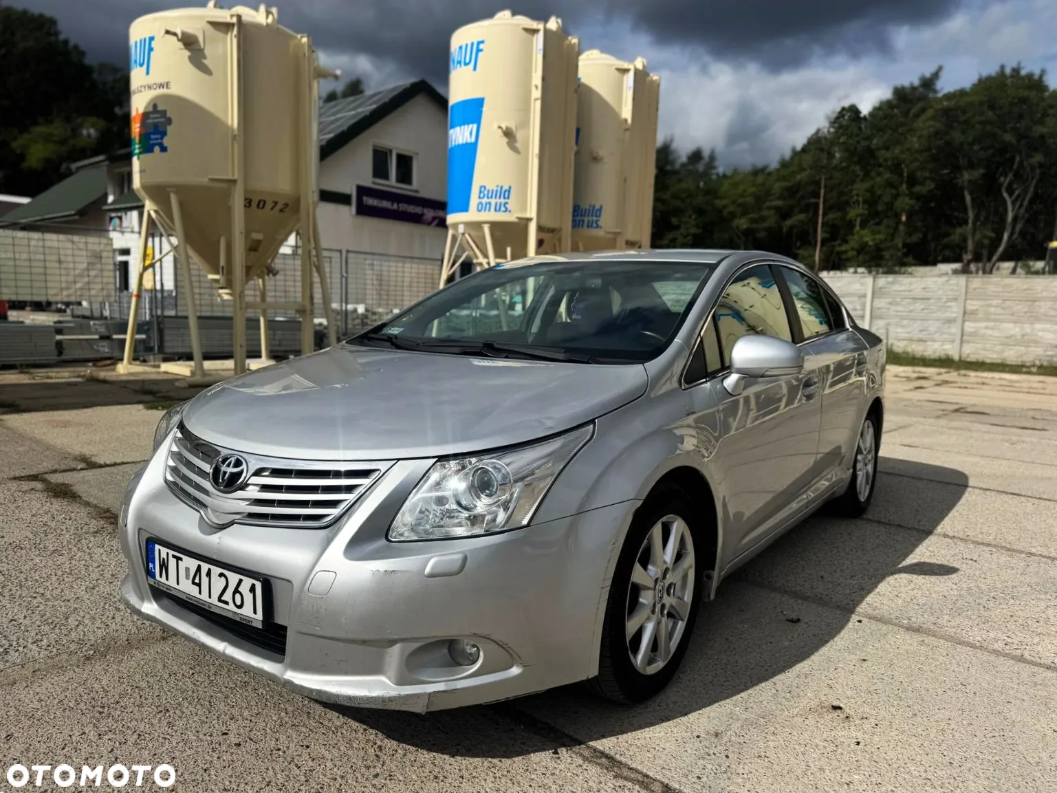 Toyota Avensis 2.0 Sol plus EU5 MS - 2