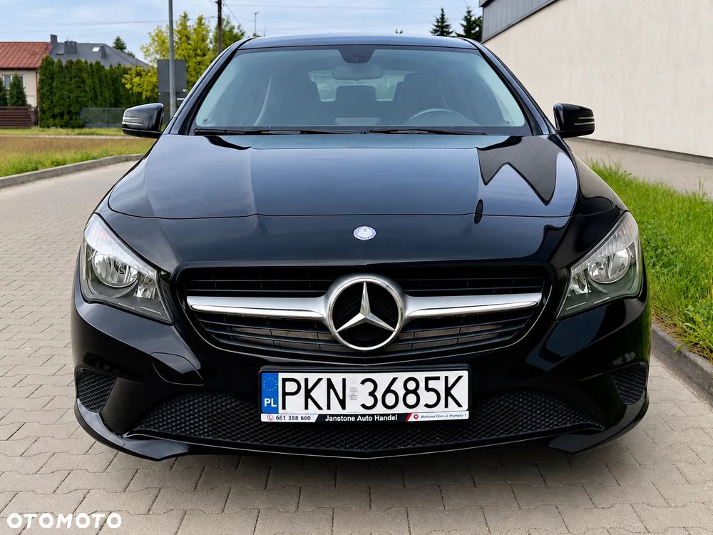 Mercedes-Benz CLA 180 BlueEFFICIENCY Edition - 26