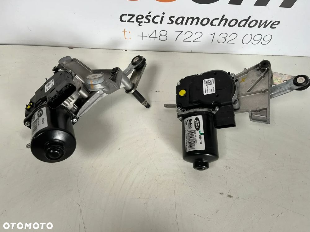 MECHANIZM SILNICZEK WYCIERACZEK EUROPA W384212/W384214 FORD GALAXY  MK4 21R - 2