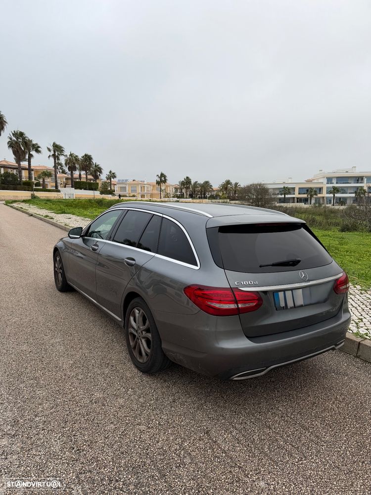 Mercedes-Benz C 180 d Avantgarde - 2