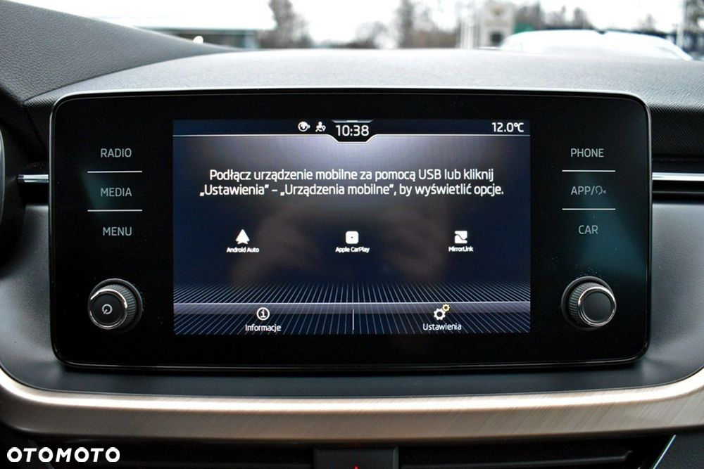 Skoda Scala 1.5 TSI Style DSG - 22