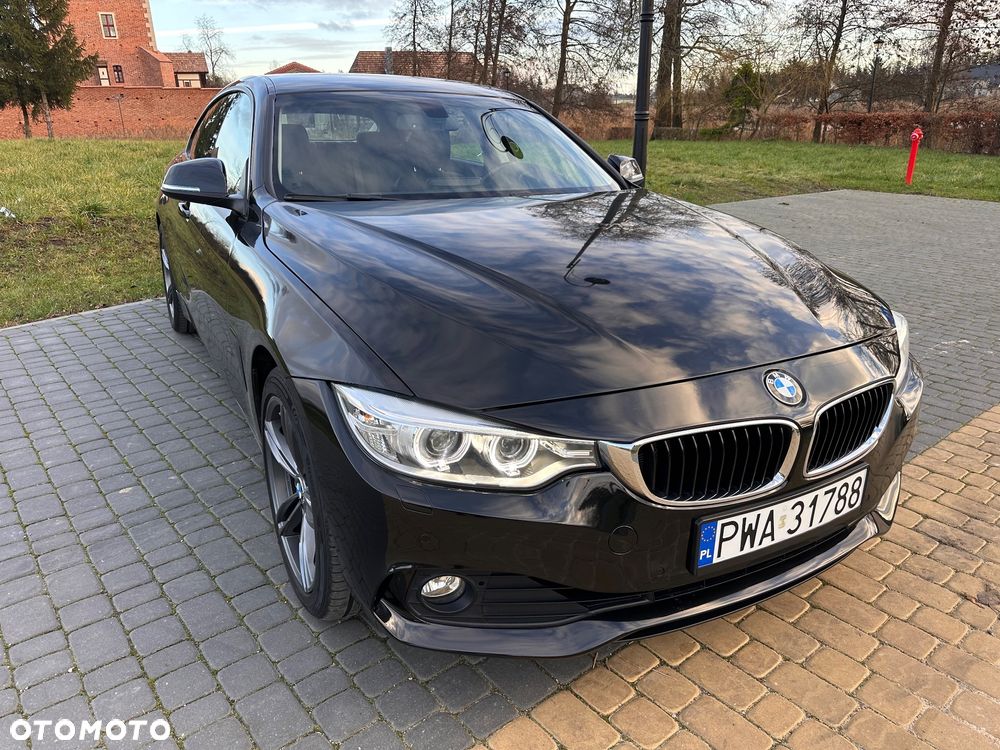 BMW Seria 4 420i Sport-Aut - 17