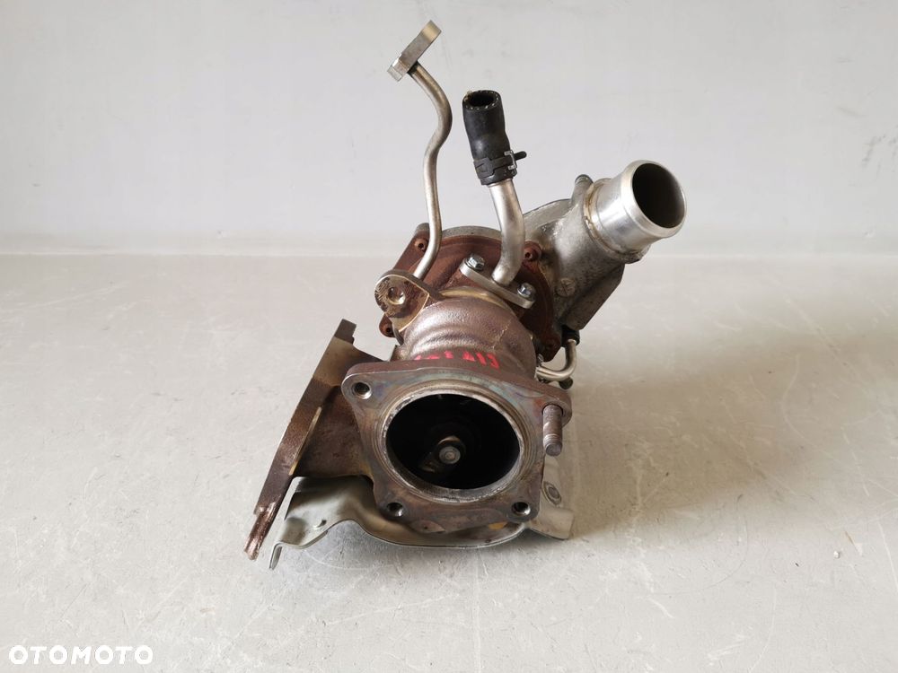 HONDA CIVIC XI 21- 1.5T USA TURBINA KOMPLETNA 64A-F4-T/C VG19 - 5