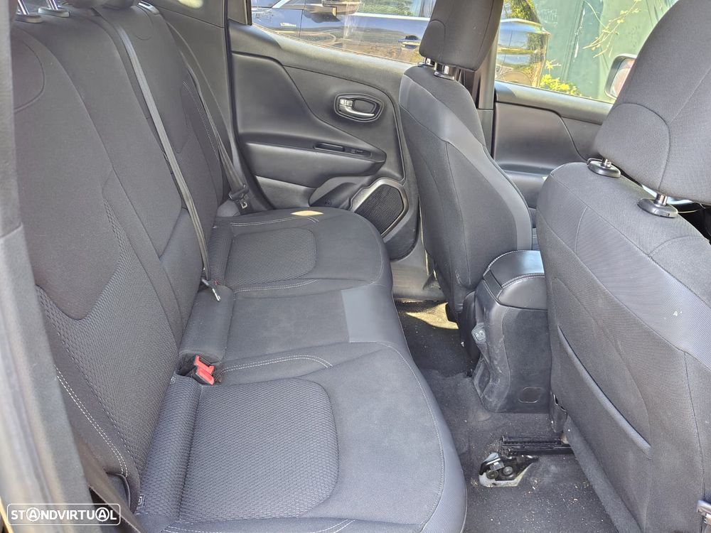 Jeep Renegade 1.6 MJD Limited - 3