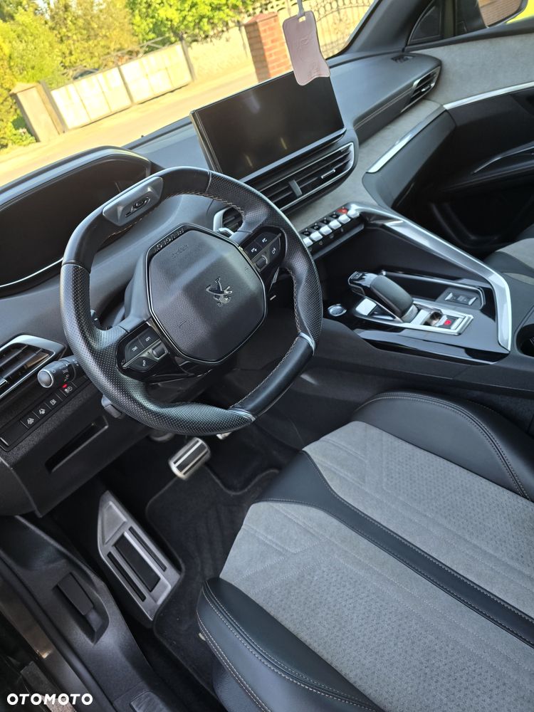 Peugeot 3008 1.6 PureTech GPF GT Line S&S EAT8 - 22