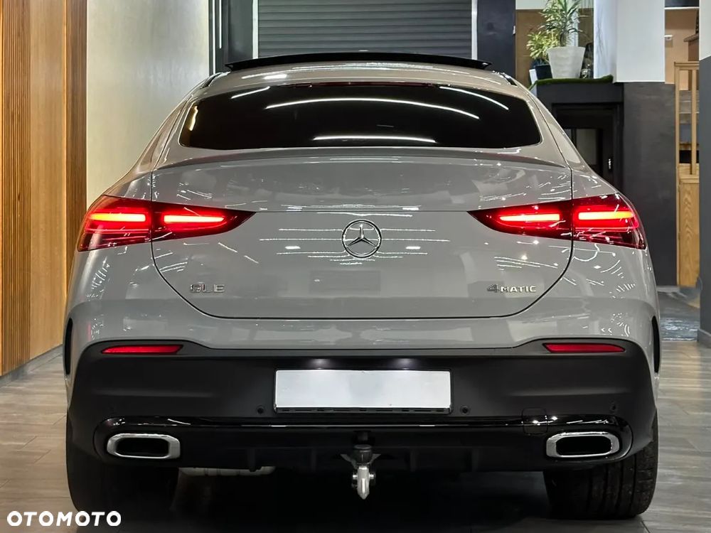 Mercedes-Benz GLE - 5