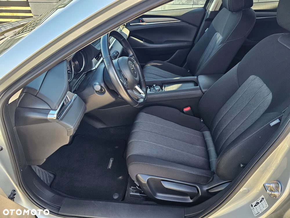 Mazda 6 2.0 Center-Line - 9