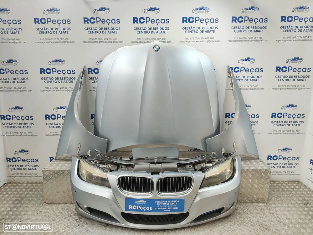 Frente completa BMW Serie 3 E90 Sedan Carro E91 Touring Carrinha LCI Diesel - 20