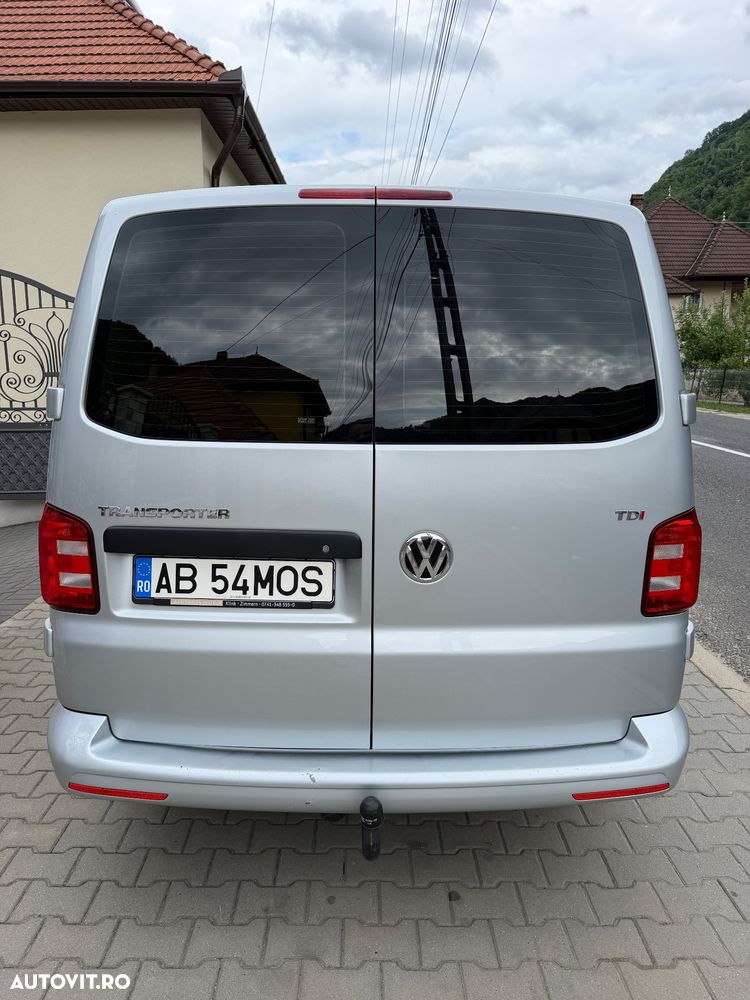 Volkswagen transporter - 7