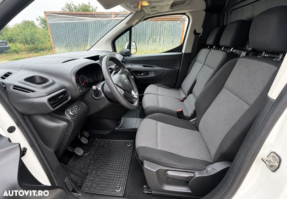 Opel Combo - 7