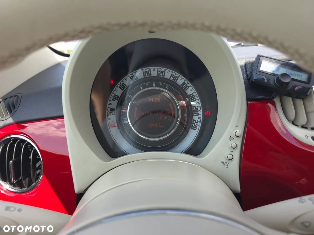 Fiat 500 1.2 Pop - 19