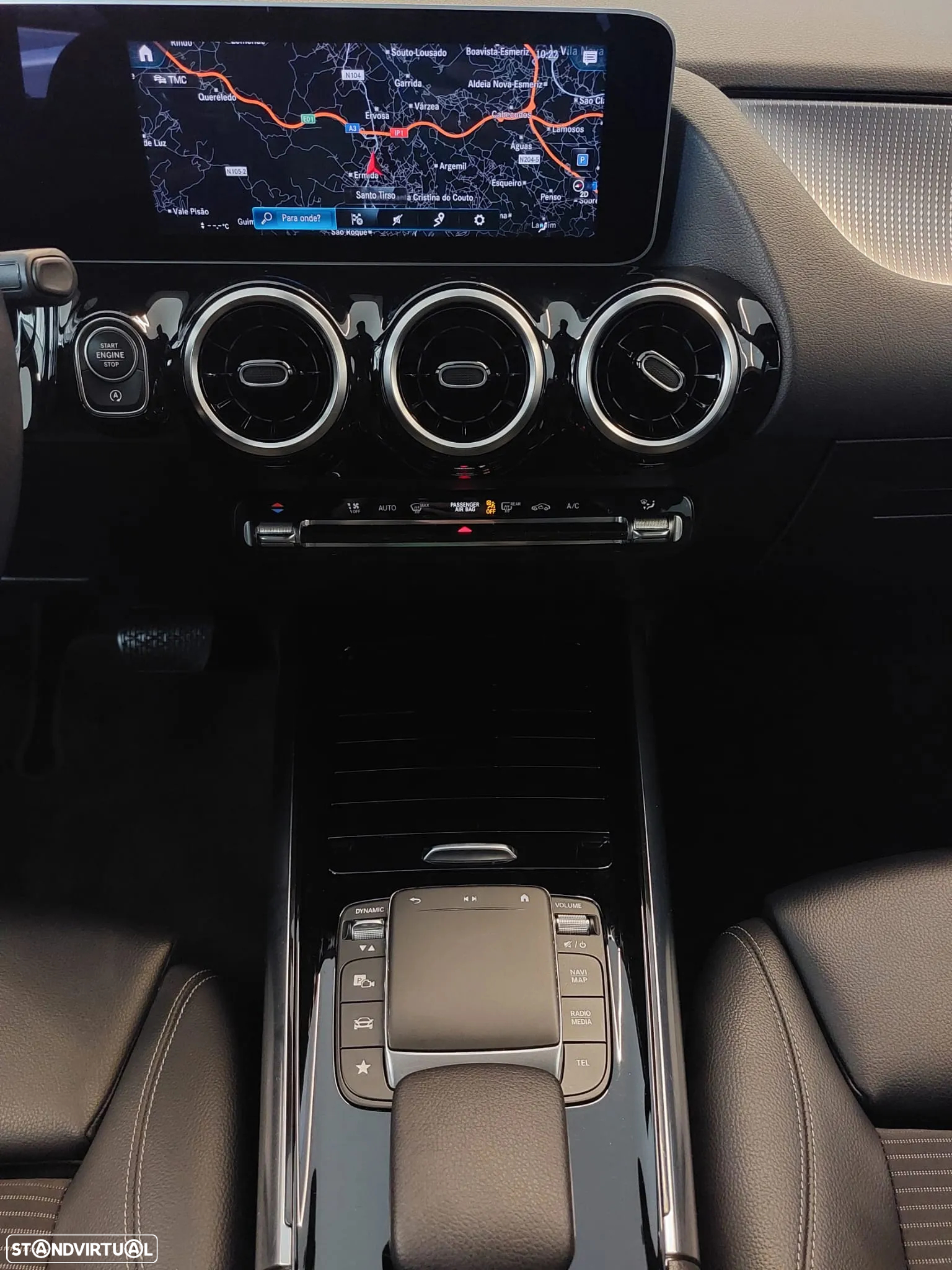 Mercedes-Benz B 180 d Progressive Aut. - 13