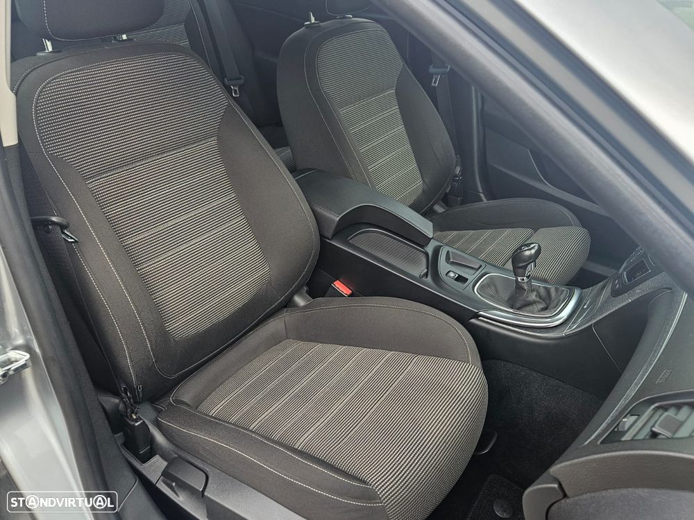 Opel Insignia Sports Tourer 2.0 CDTi Cosmo S/S - 10