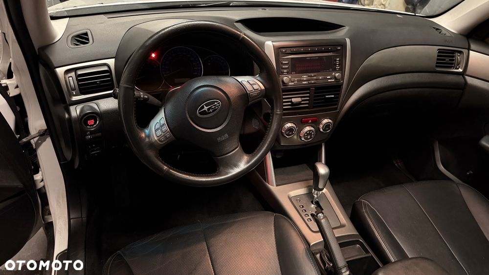 Subaru Forester 2.0X Automatik Exclusive - 10