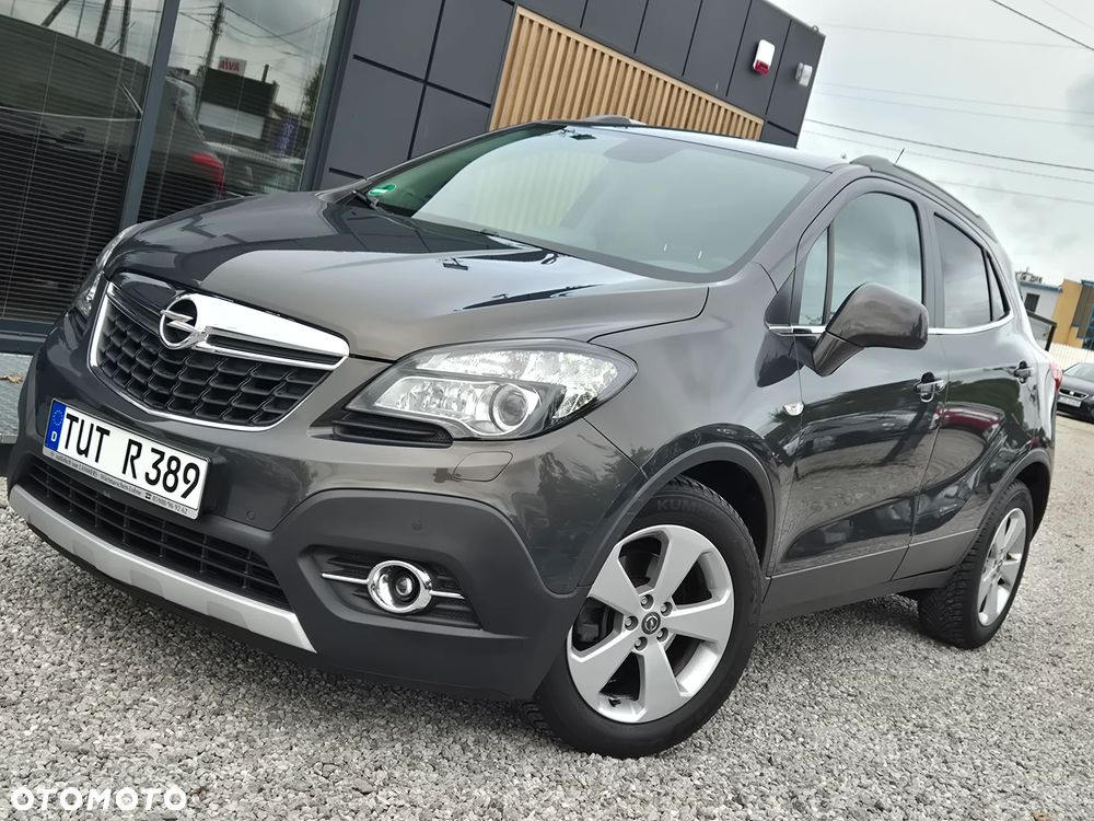 Opel Mokka 1.4 T Cosmo EU6 - 2