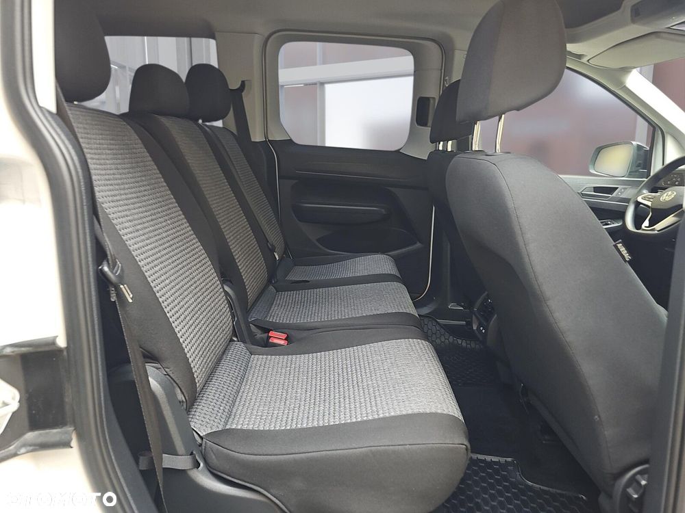 Volkswagen Caddy 2.0 TDI - 19