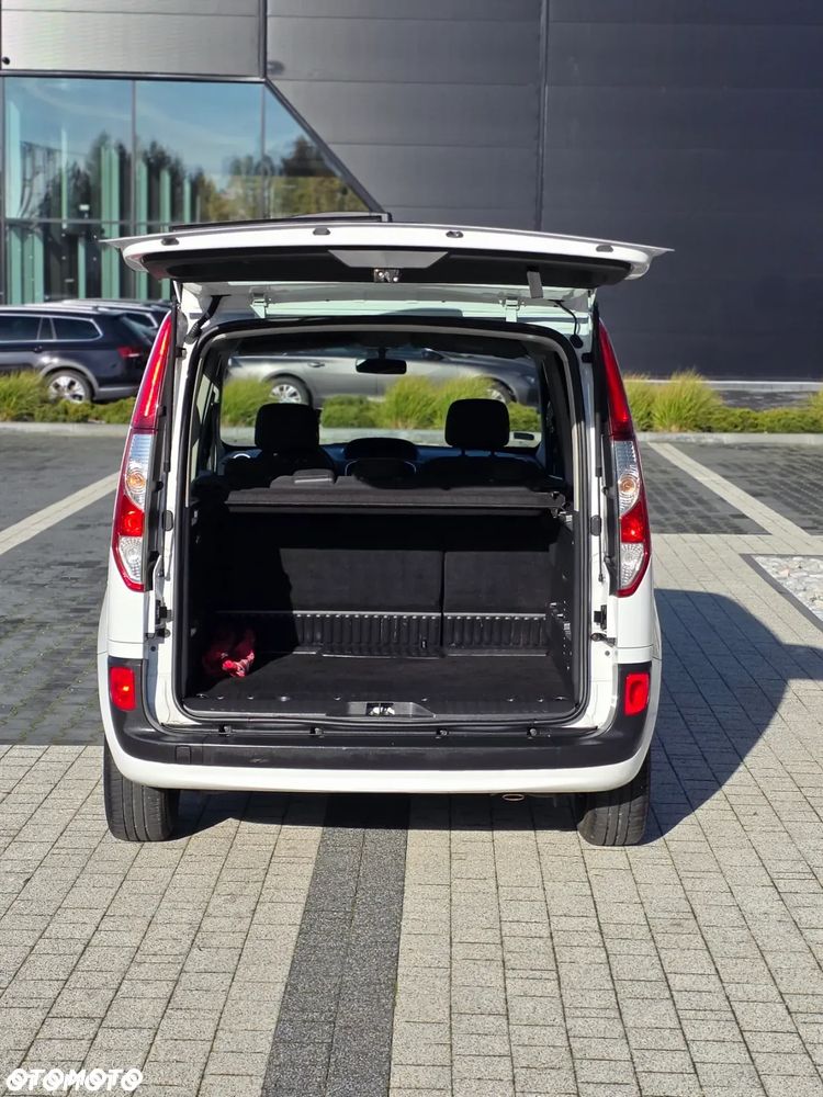 Renault Kangoo 1.5 dCi Limited - 14