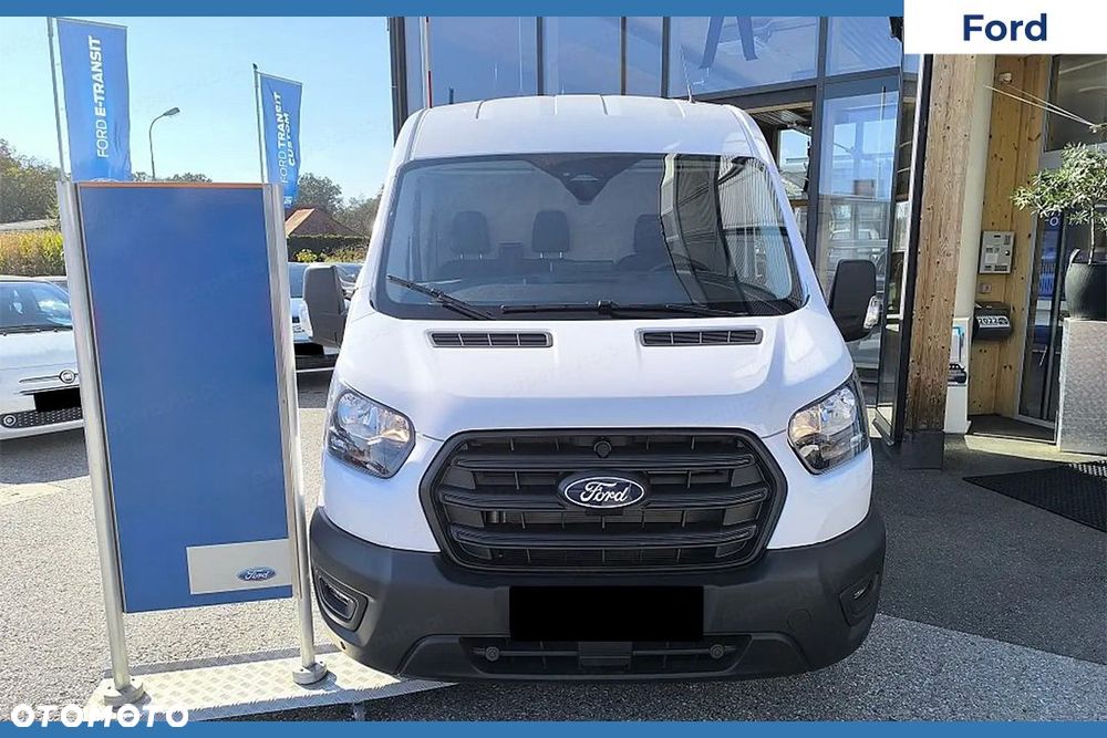 Ford Transit 350 L3H2 Trend 2.0 130KM - 3
