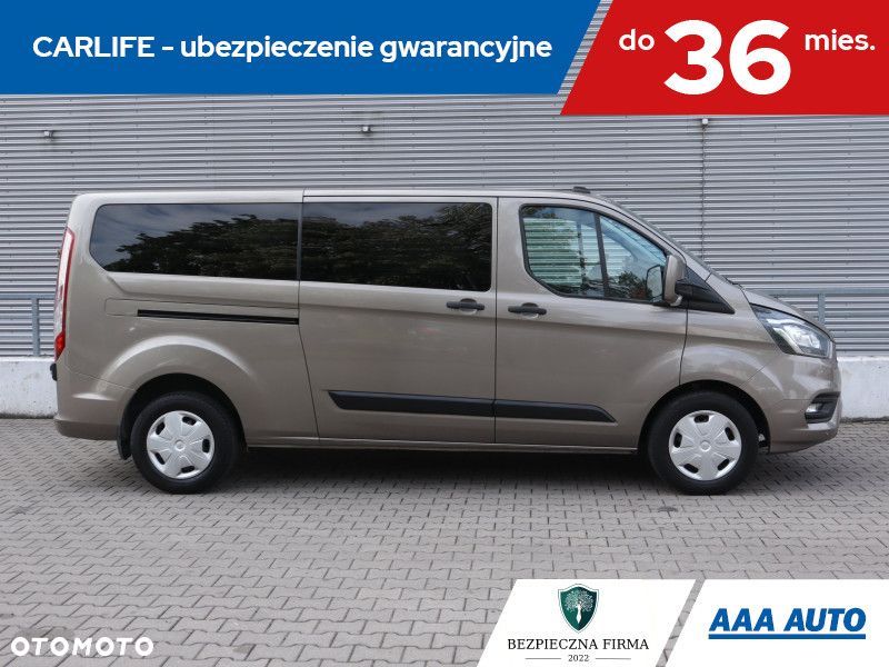 Ford Transit Custom - 8