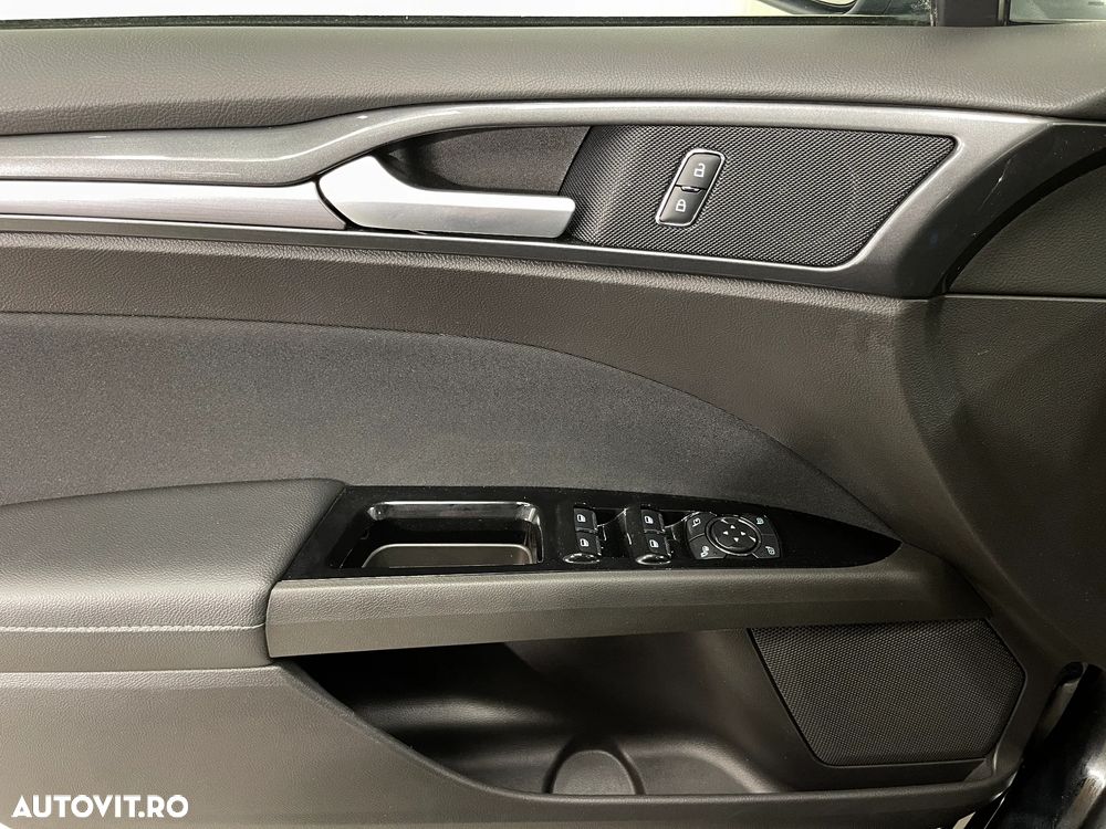 Ford Mondeo 2.0 TDCI Aut. Titanium - 24