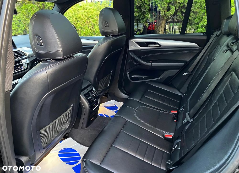 BMW X3 sDrive18d MHEV Luxury Line sport - 14