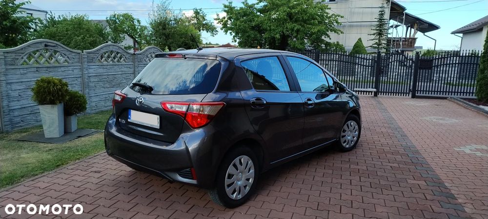Toyota Yaris 1.0 Active EU6 - 3