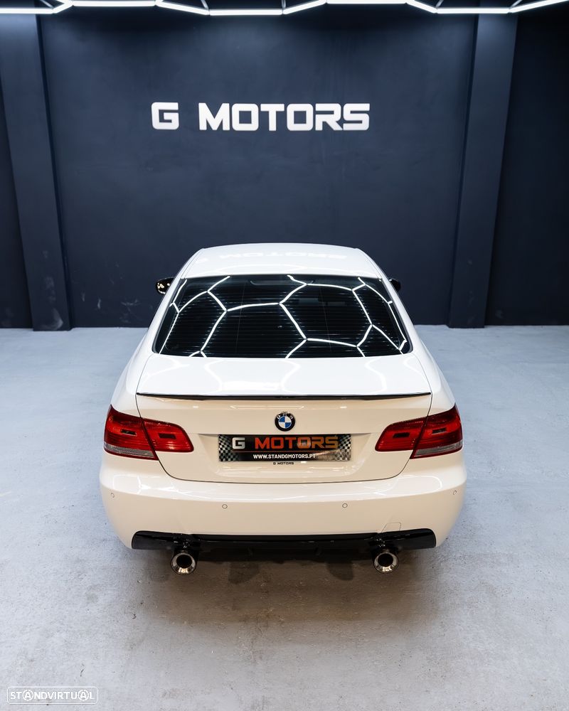 BMW 320 d Coupe Auto - 15